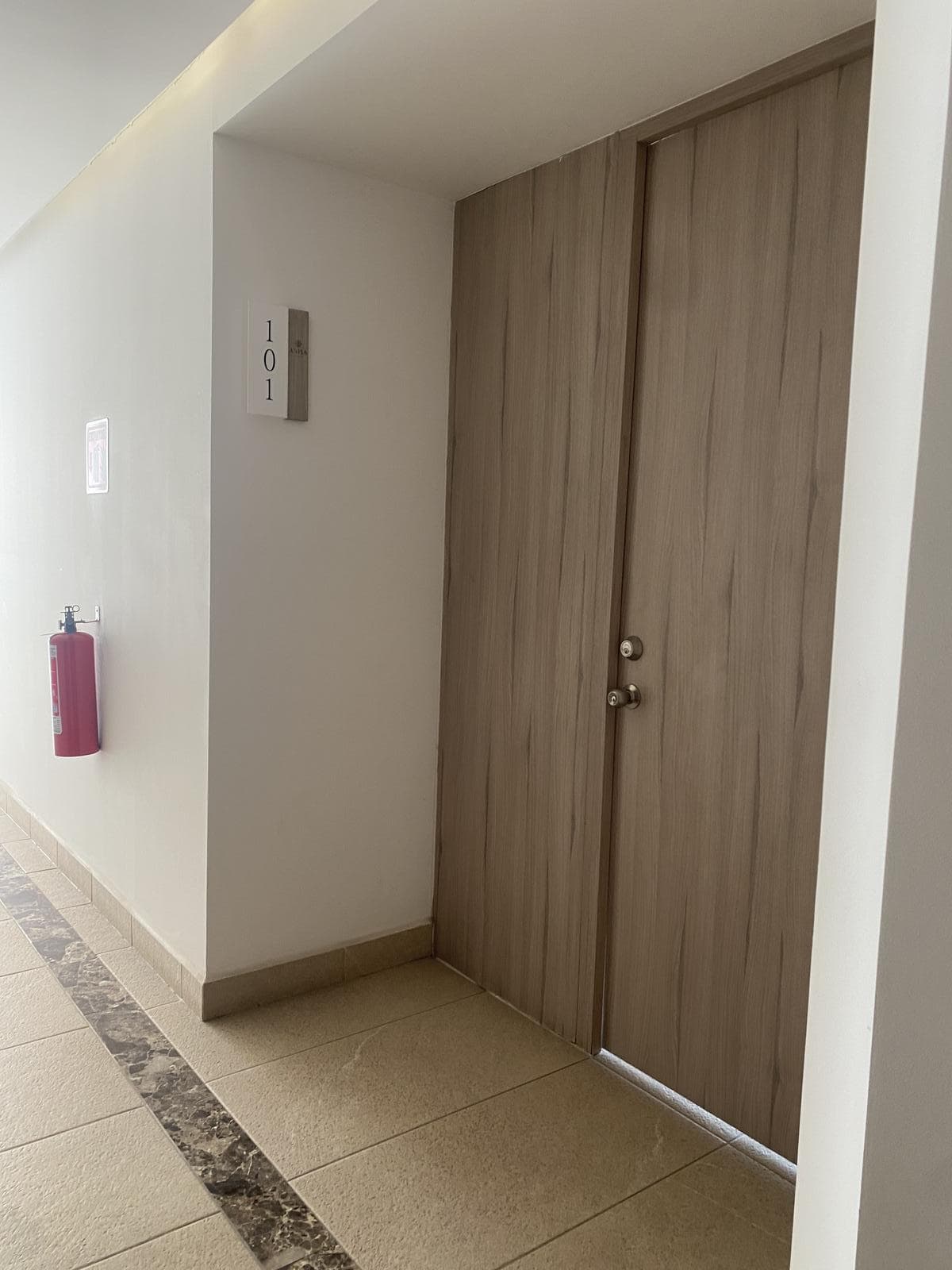 Apartment for sale at Anisa Life Resort
