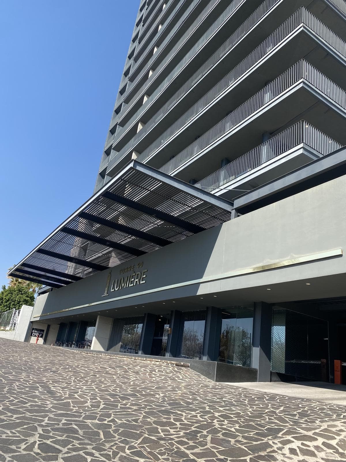 Apartment for sale in Torre Lumiére