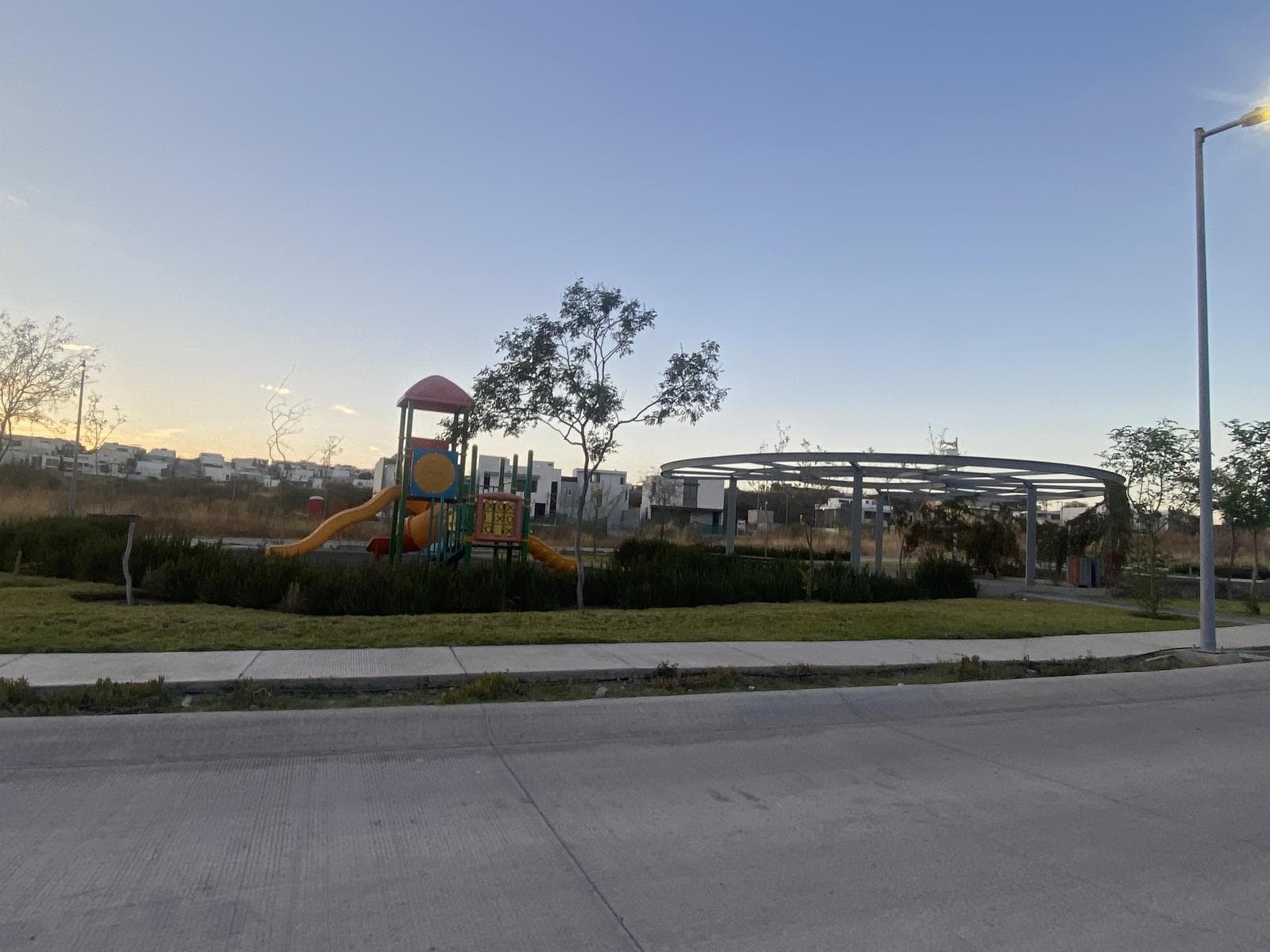 Land for sale in Valles del Molino B