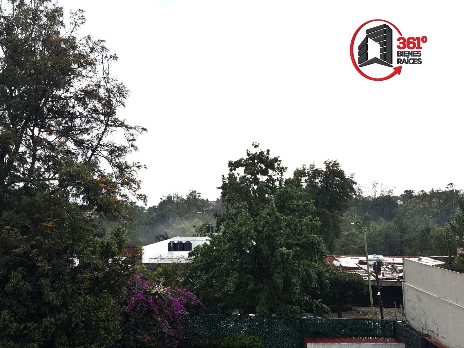 House with zoning designation: Montañas Calizas, Lomas de Chapultepec