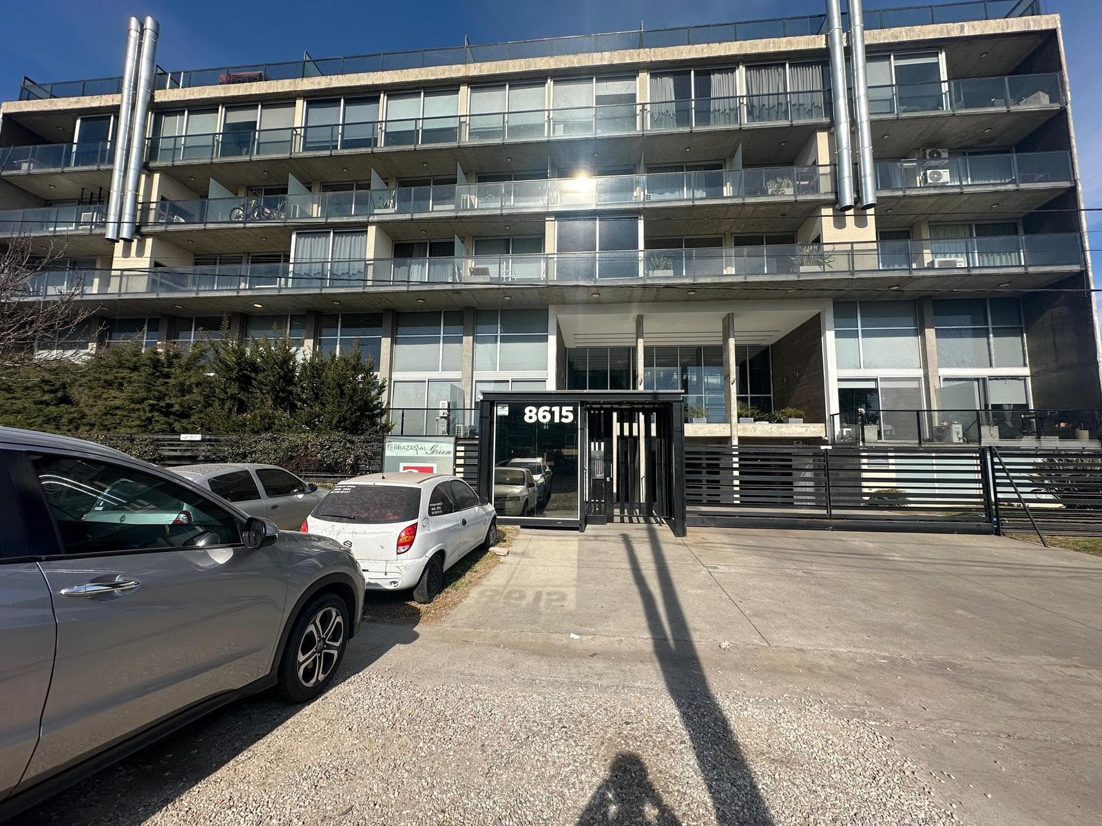 Apartment in Fisherton