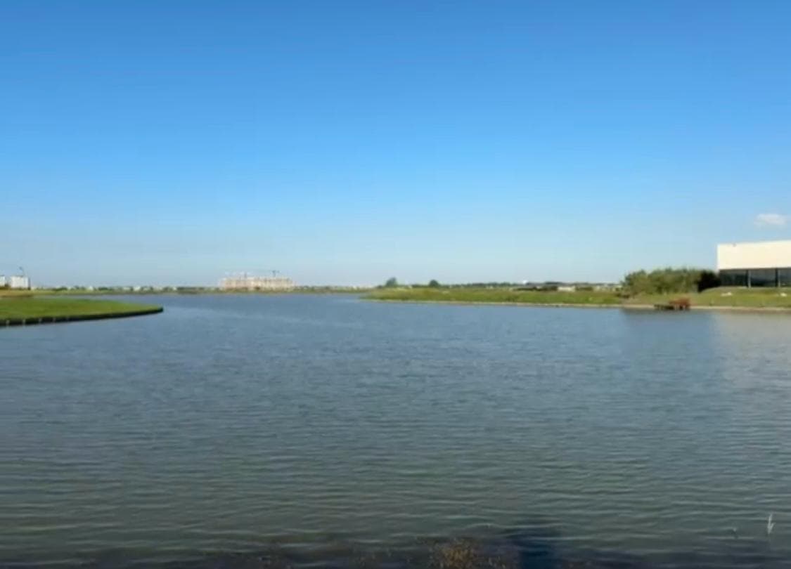 Lot in Los Puentes Nordelta near the lagoon