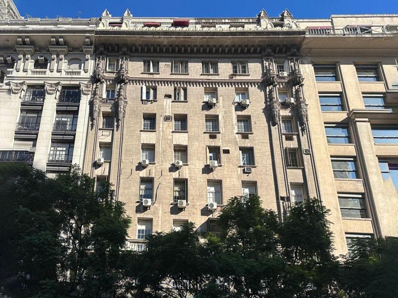 Office in Microcentro