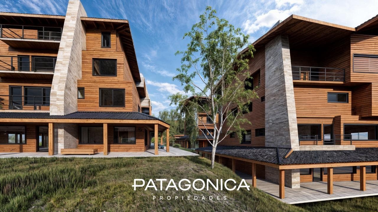 FOR SALE - Studio apartment, 35 m², UF 54, 2nd floor - Paseo Retamas