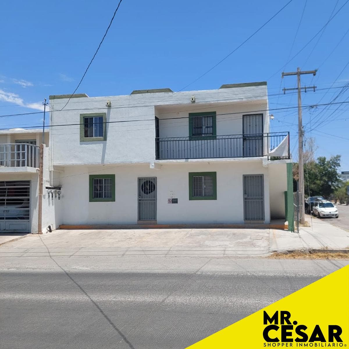 Furnished Apartment for Rent in Colonia Jesús García, North Side
