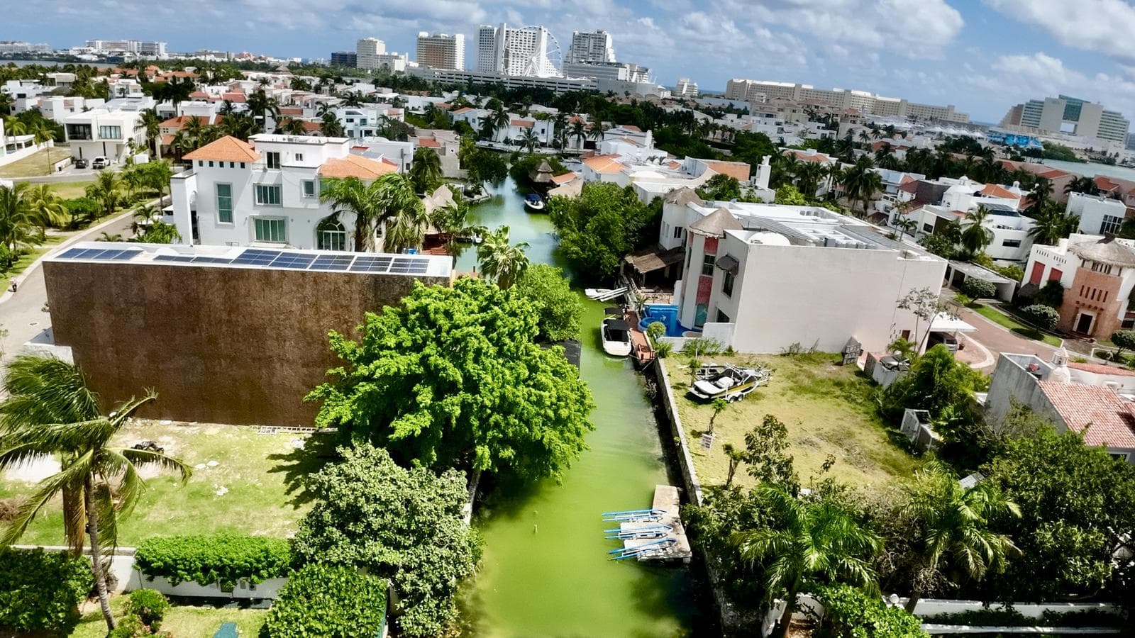Land for Sale in Cancún's Hotel Zone