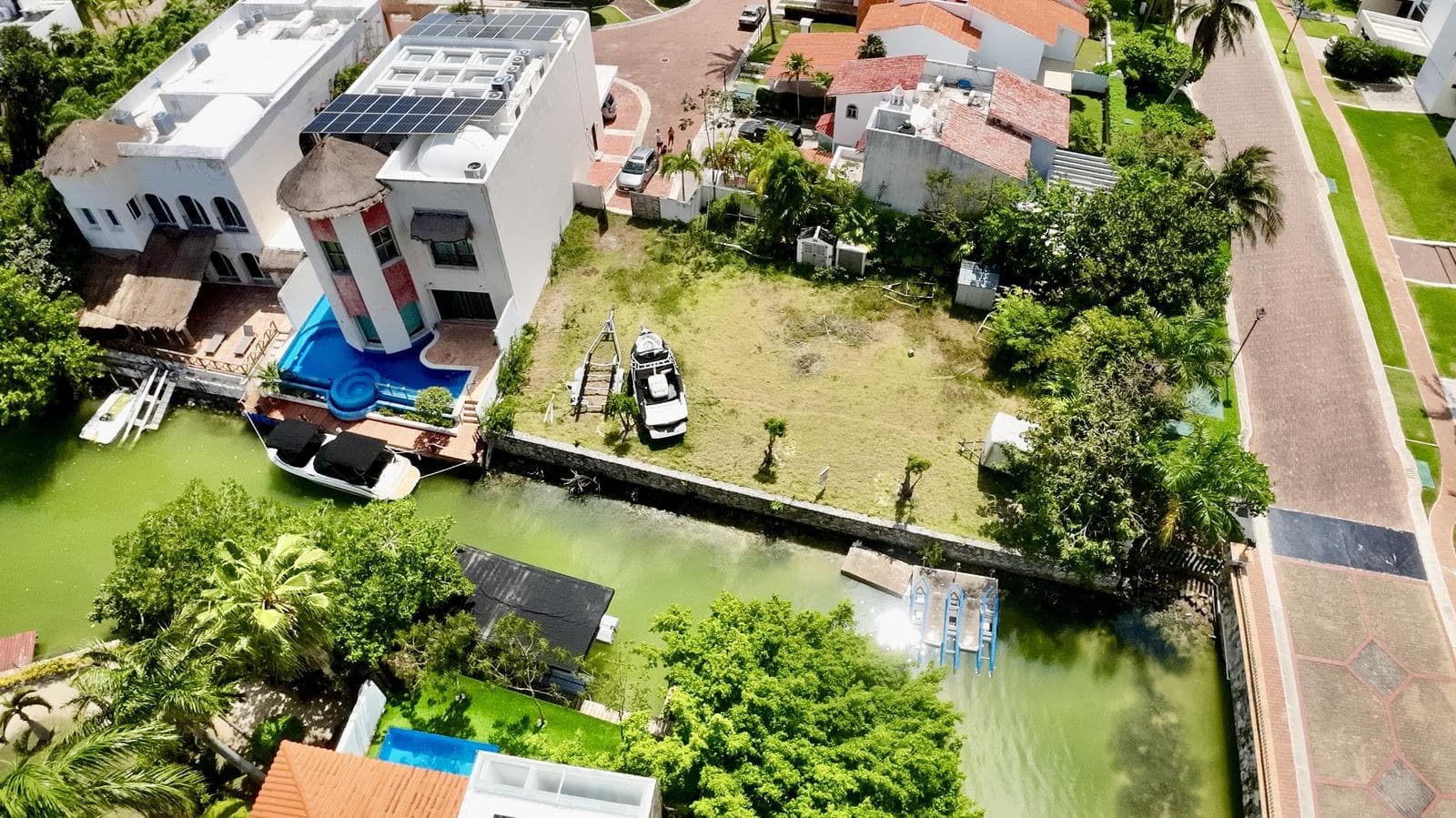 Land for Sale in Cancún's Hotel Zone