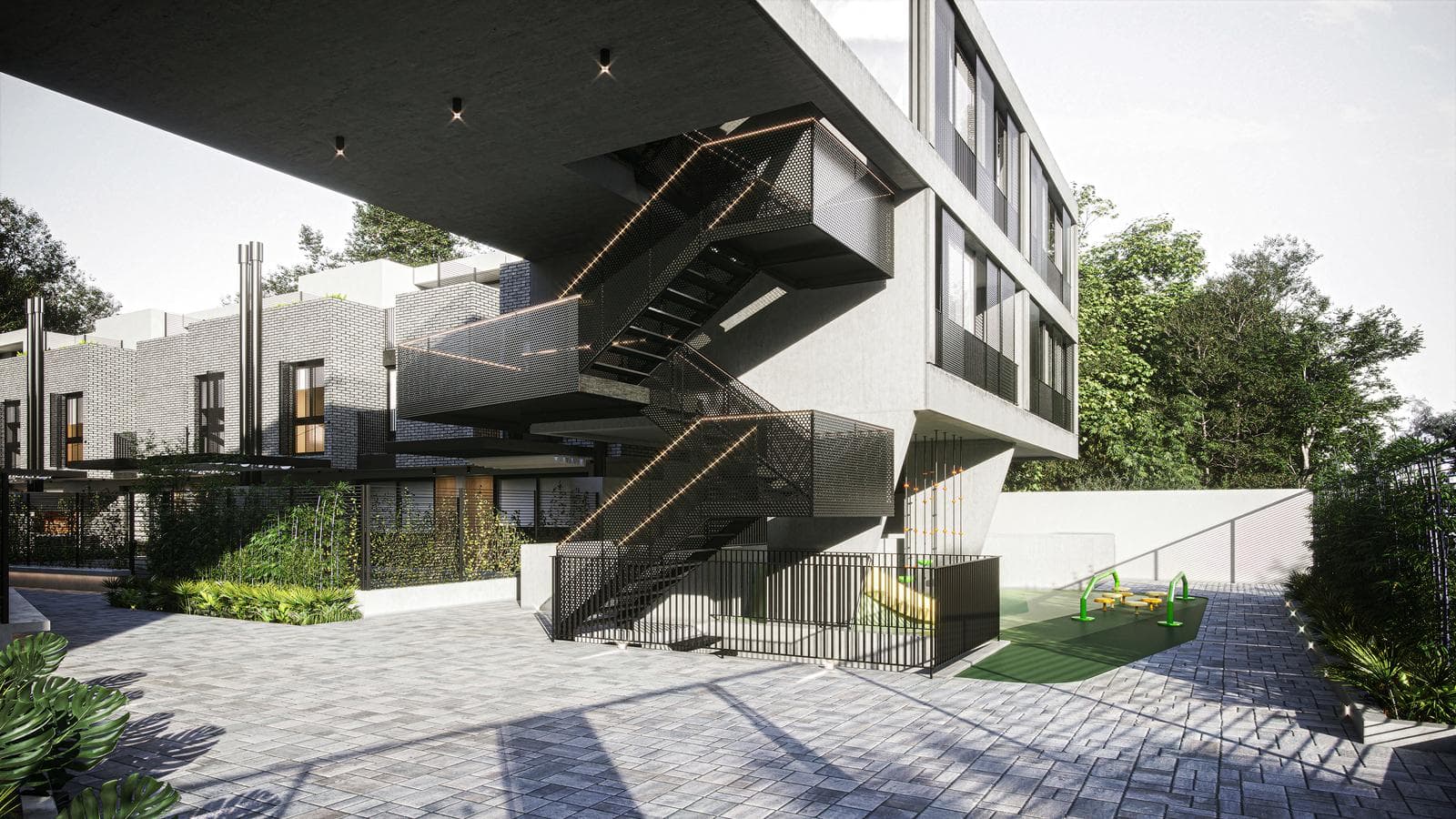Apartment in Fisherton