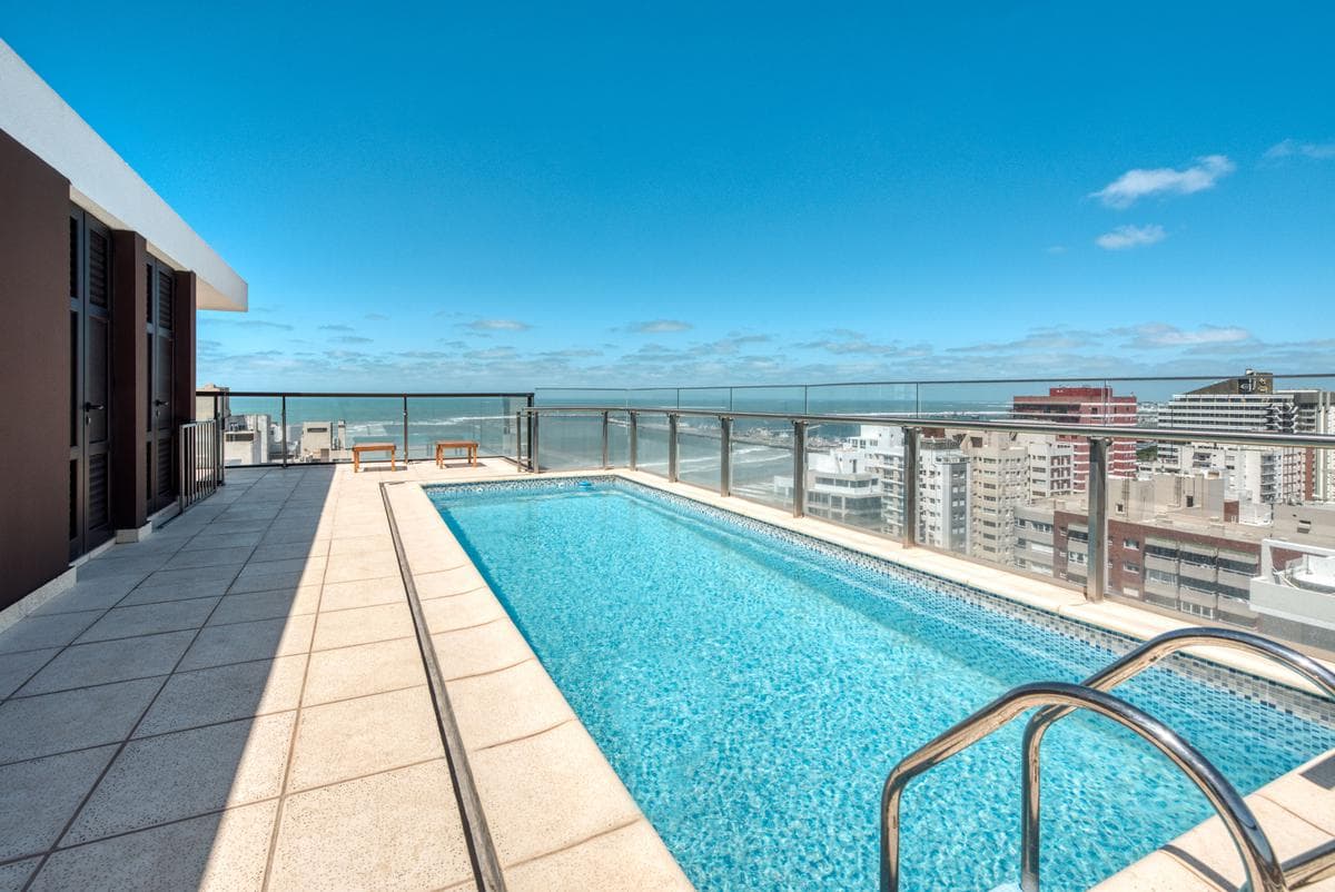 3 ROOMS, PREMIUM OCEAN VIEW, DOUBLE GARAGE, BRAND-NEW