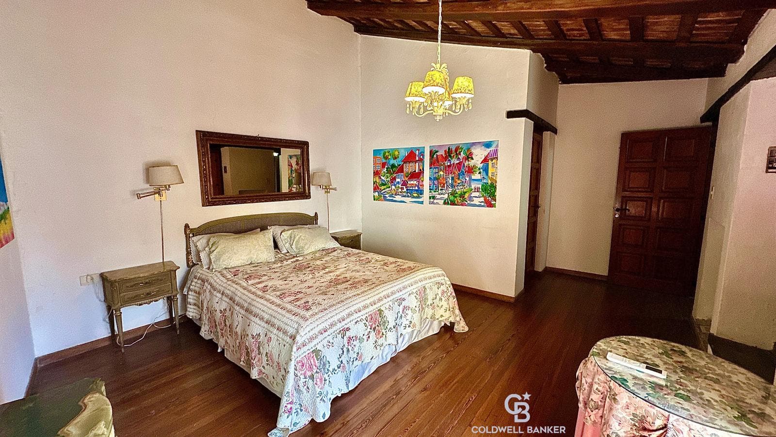 House in Bajo de San Isidro with a view, just a few meters from the Cathedral