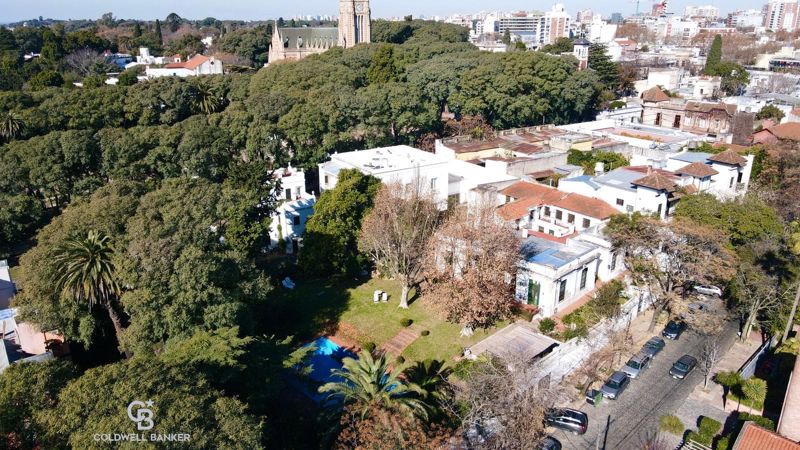 House in Bajo de San Isidro with a view, just a few meters from the Cathedral