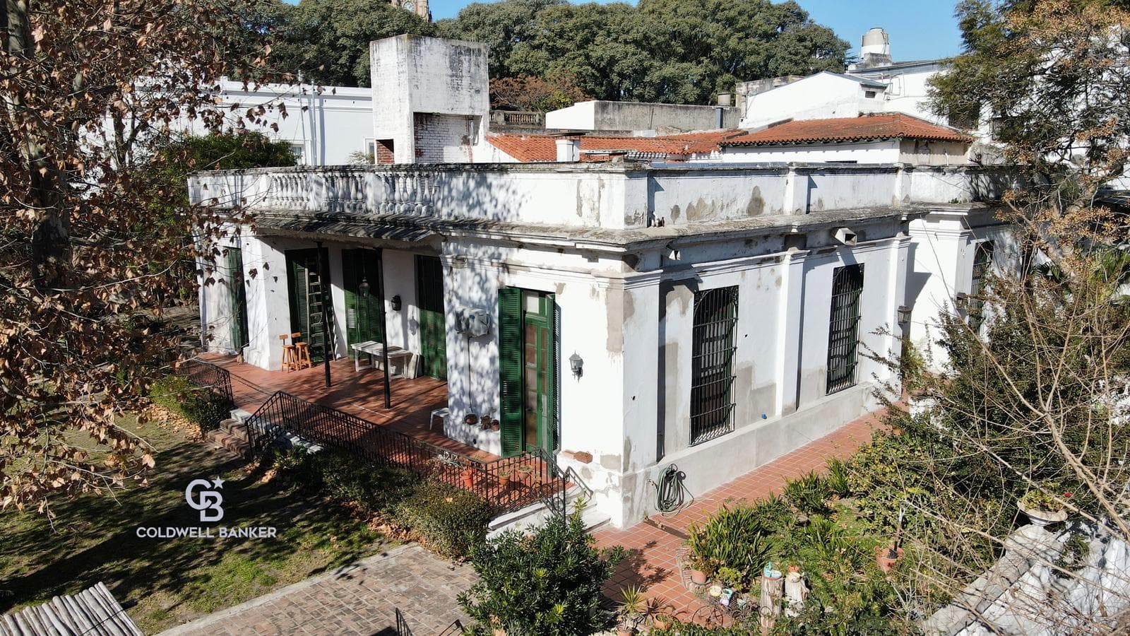 House in Bajo de San Isidro with a view, just a few meters from the Cathedral