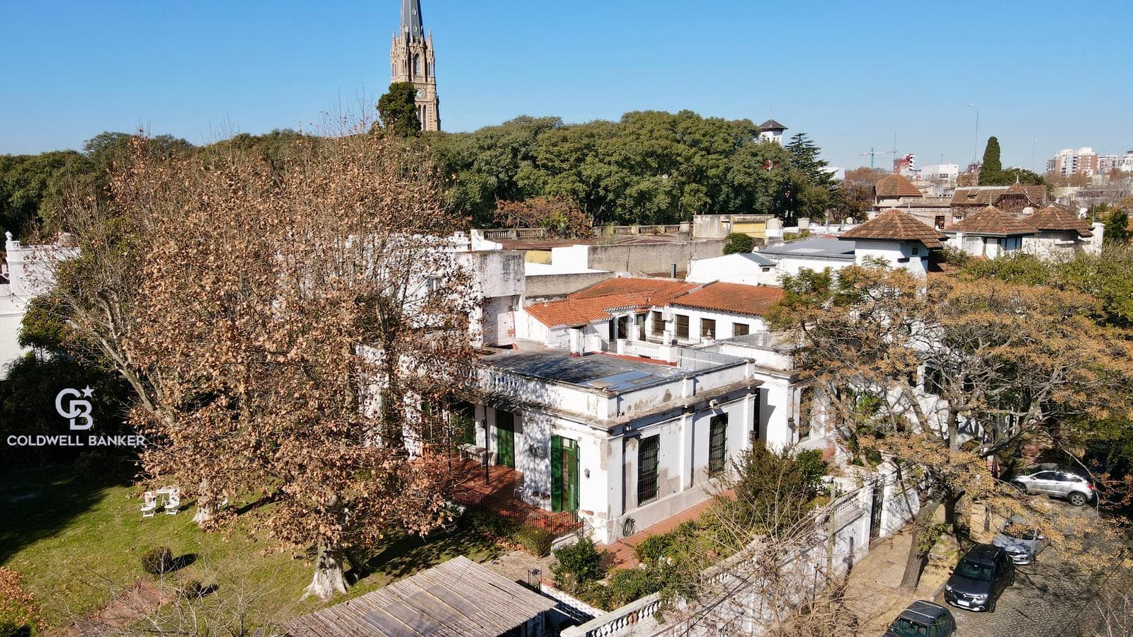 House in Bajo de San Isidro with a view, just a few meters from the Cathedral