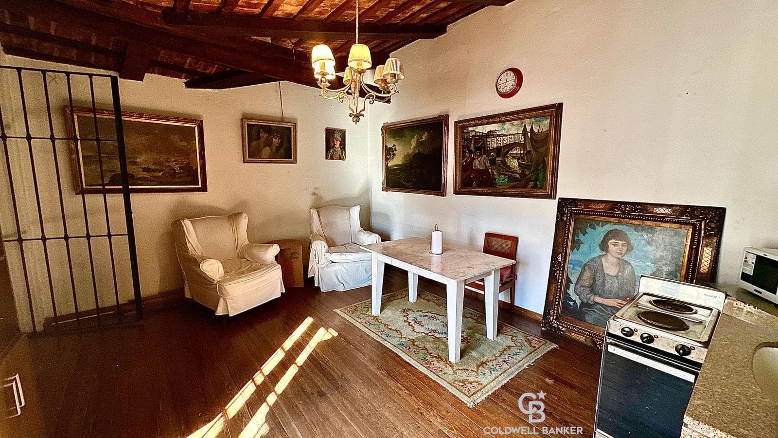 House in Bajo de San Isidro with a view, just a few meters from the Cathedral