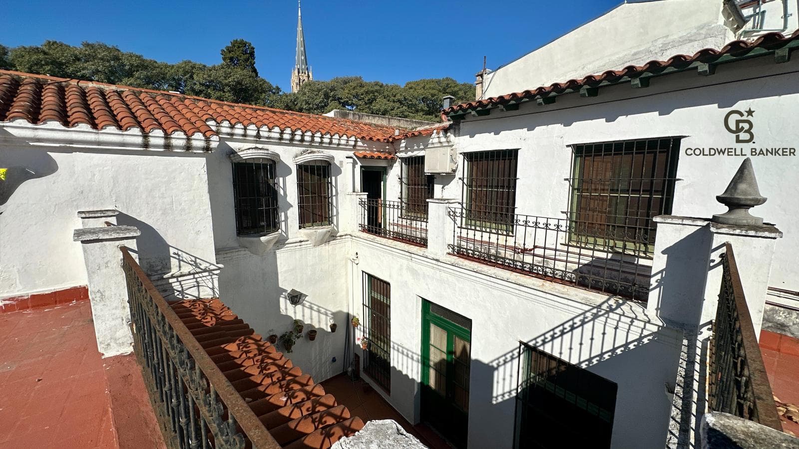House in Bajo de San Isidro with a view, just a few meters from the Cathedral