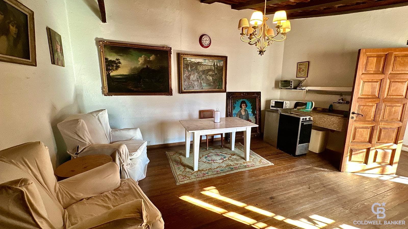 House in Bajo de San Isidro with a view, just a few meters from the Cathedral