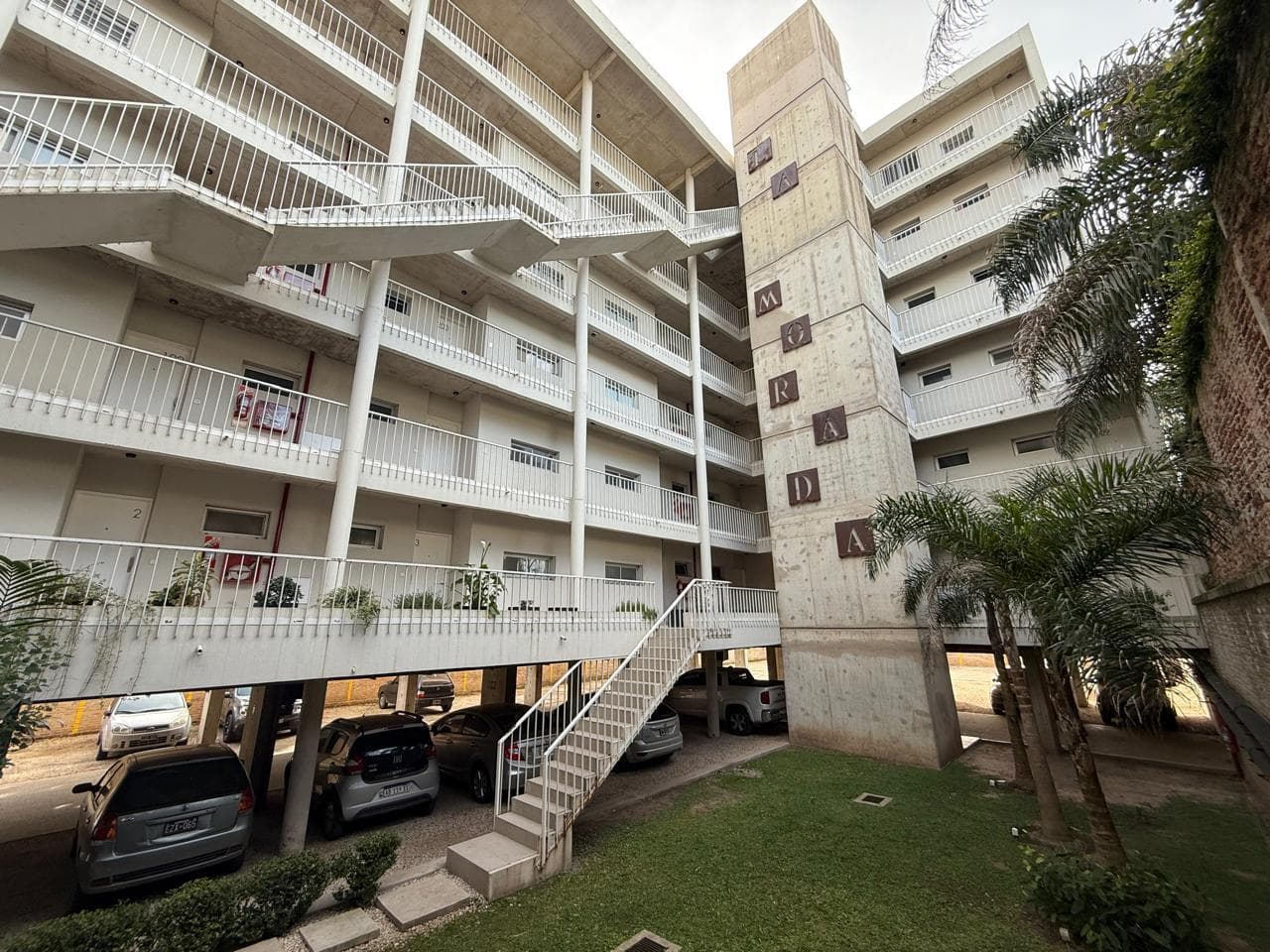 2-Bedroom Apartment in Downtown Escobar