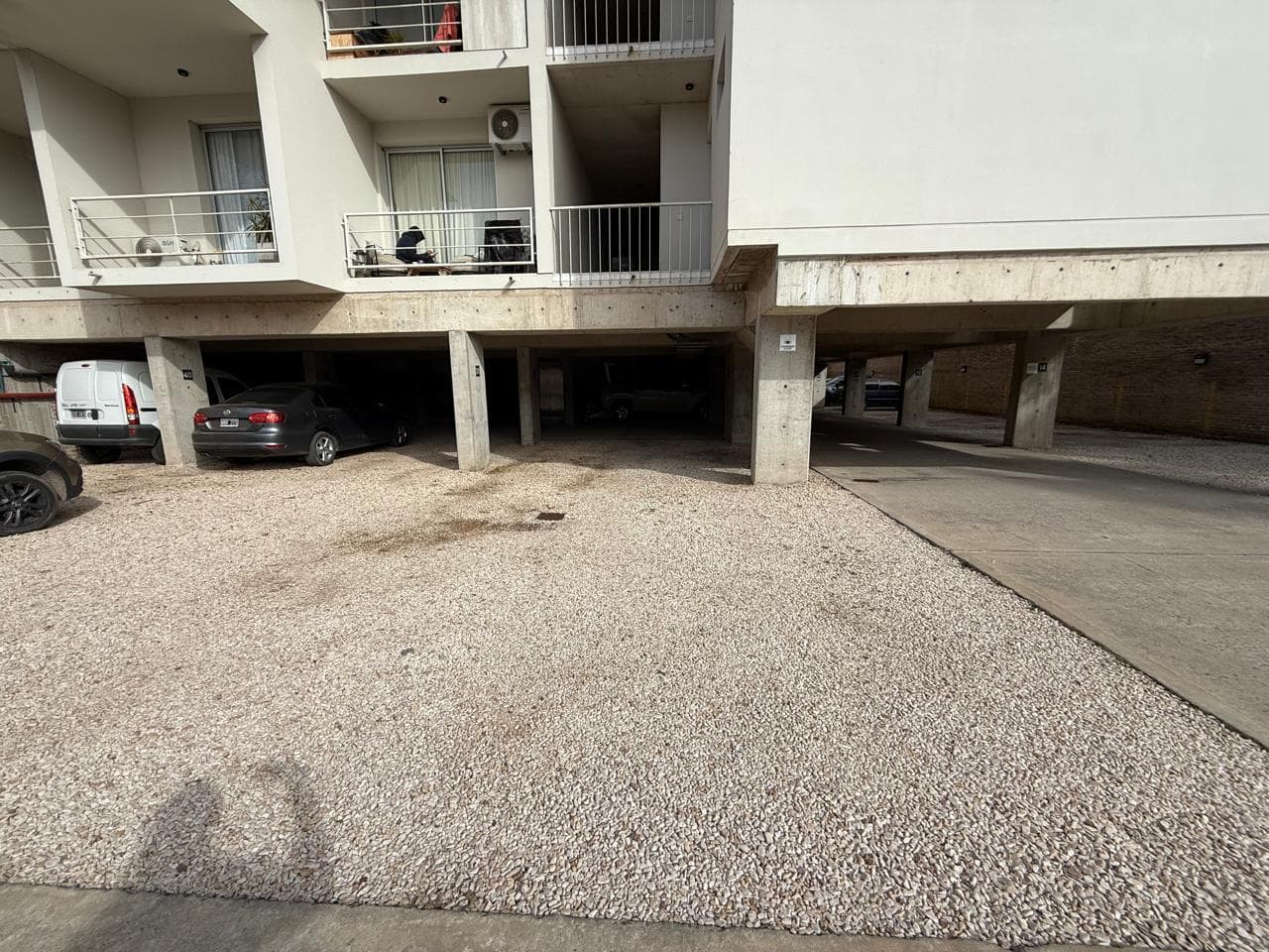 2-Bedroom Apartment in Downtown Escobar