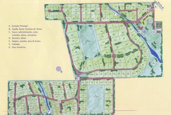 Santa Catalina Country Club - Open House - 2,560 m² Lot - Central Location - LNI 935