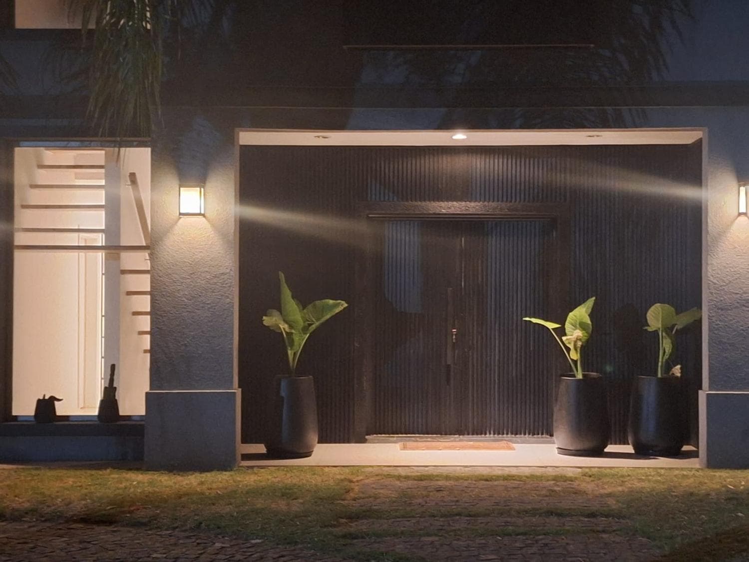 A practical, open, and bright home