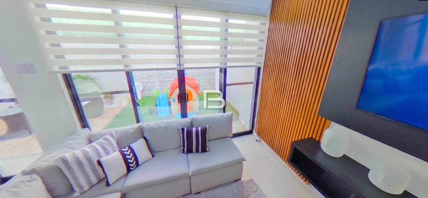 House for Sale in Sayab Residencial on Av. Huayacán