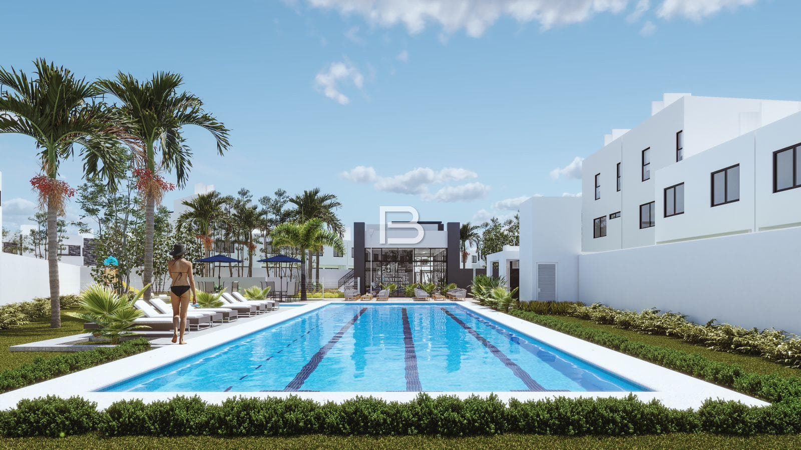 House for Sale in Sayab Residencial on Av. Huayacán