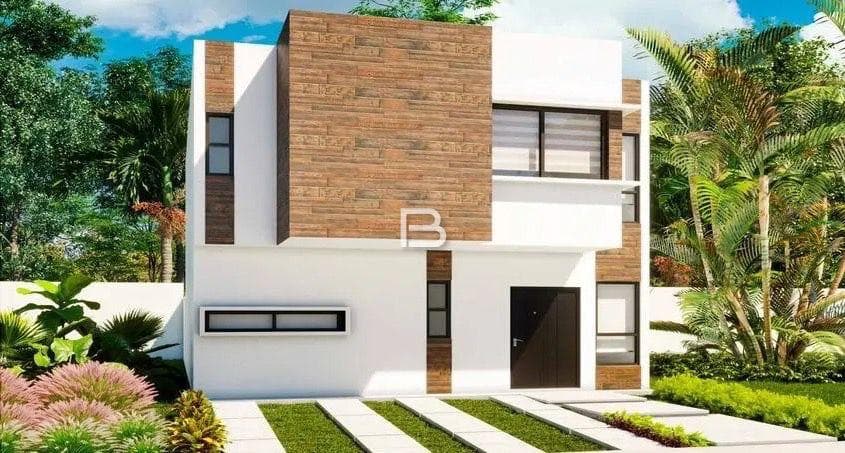 House for Sale in Sayab Residencial on Av. Huayacán