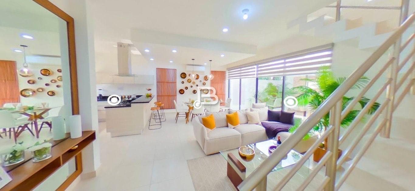 House for Sale on Huayacán Avenue in Sayab Residencial