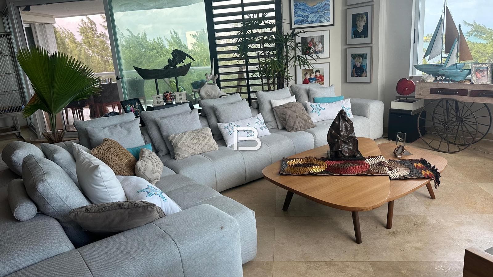 Apartment for Rent in Torre Escénica, Cancún