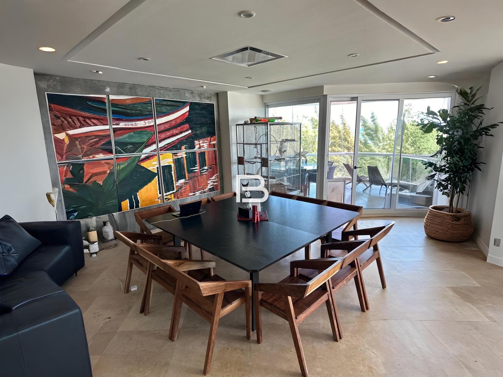 Apartment for Rent in Torre Escénica, Cancún