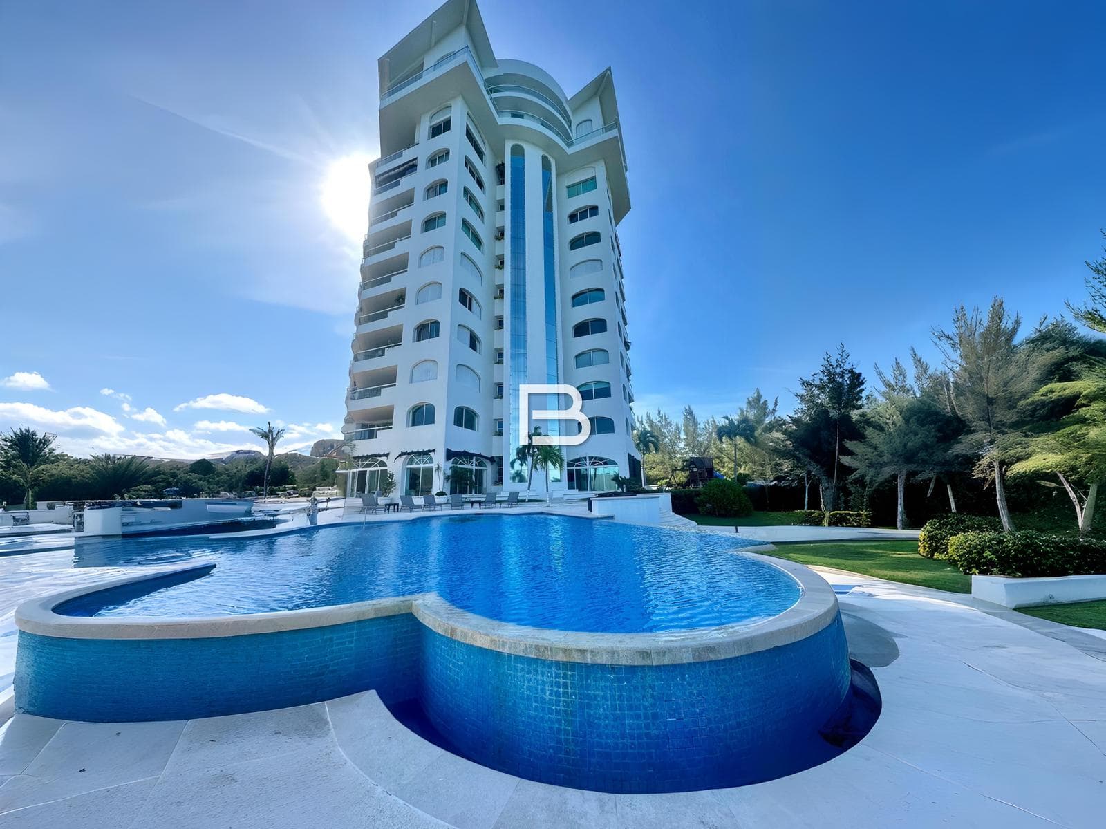 Apartment for Rent in Torre Escénica, Cancún