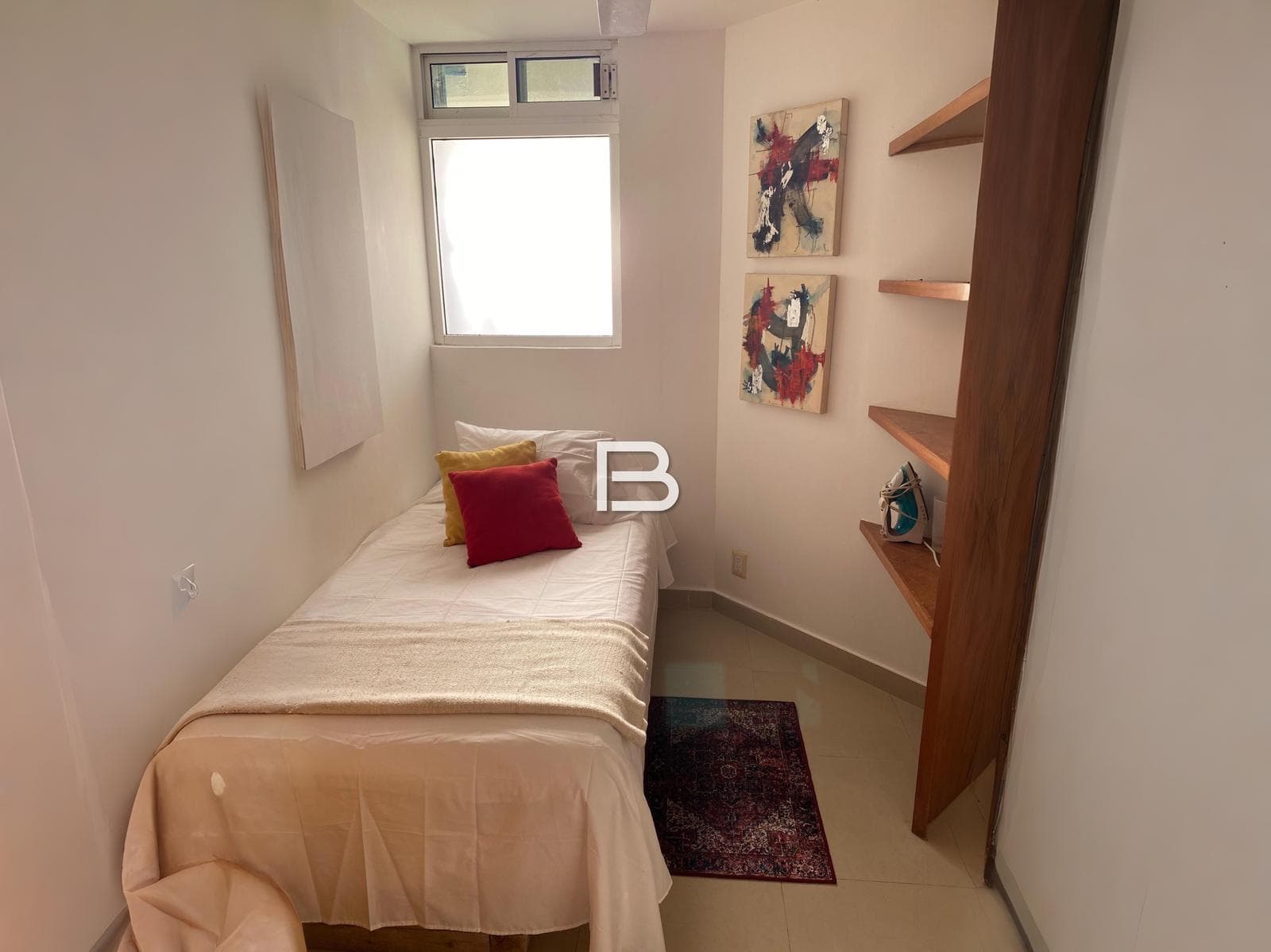 Apartment for Rent in Torre Escénica, Cancún