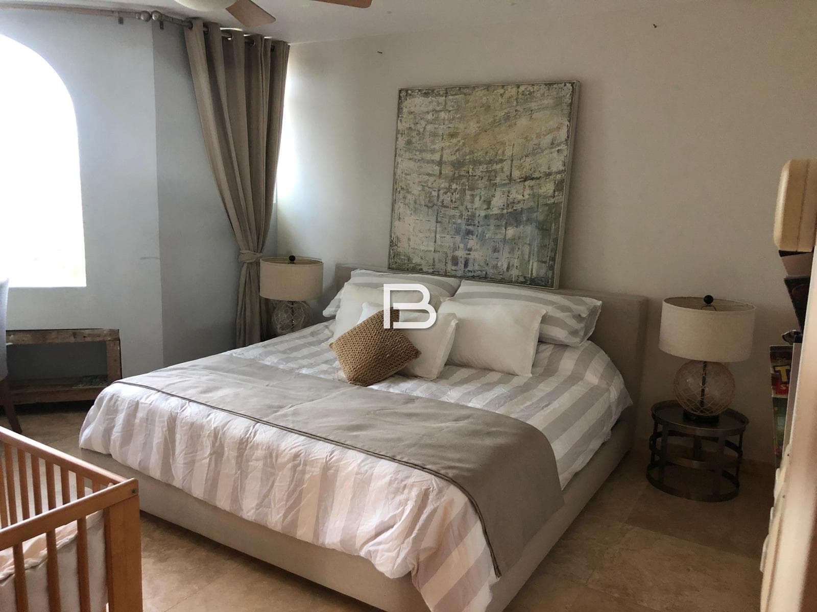 Apartment for Rent in Torre Escénica, Cancún