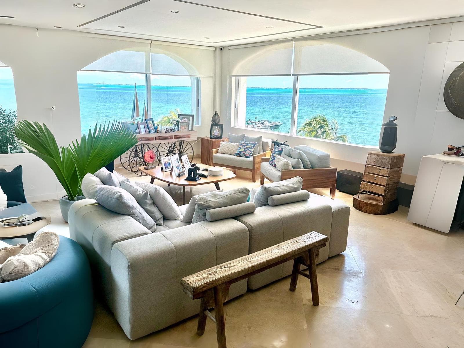 Apartment for Rent in Torre Escénica, Cancún