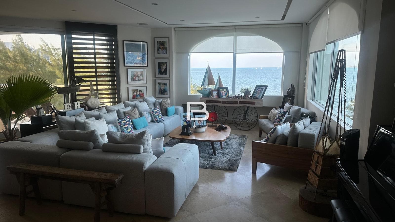 Apartment for Rent in Torre Escénica, Cancún