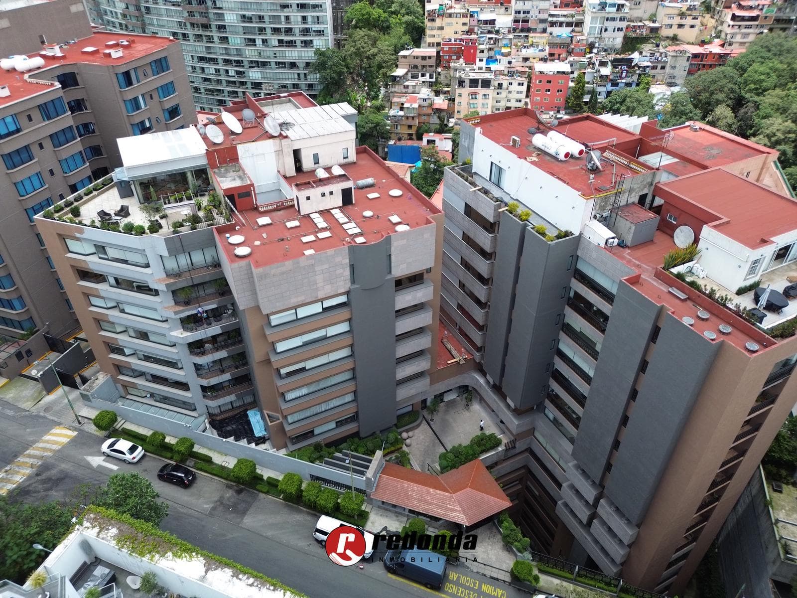 Departamento en Bosques de las Lomas