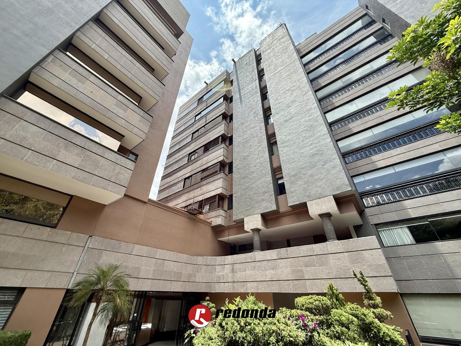 Departamento en Bosques de las Lomas