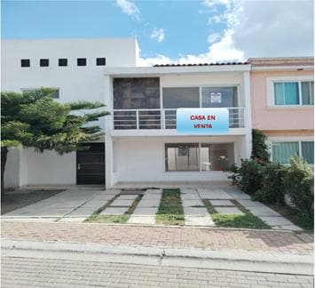 House for sale in Fracc, San Mateo, Corregidora, Querétaro.
