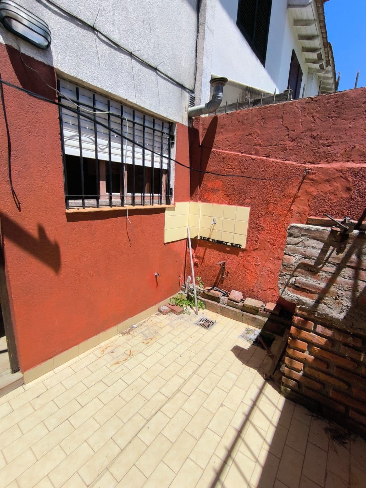 Excellent duplex in Santa Teresita, just a block and a half from the beach!!