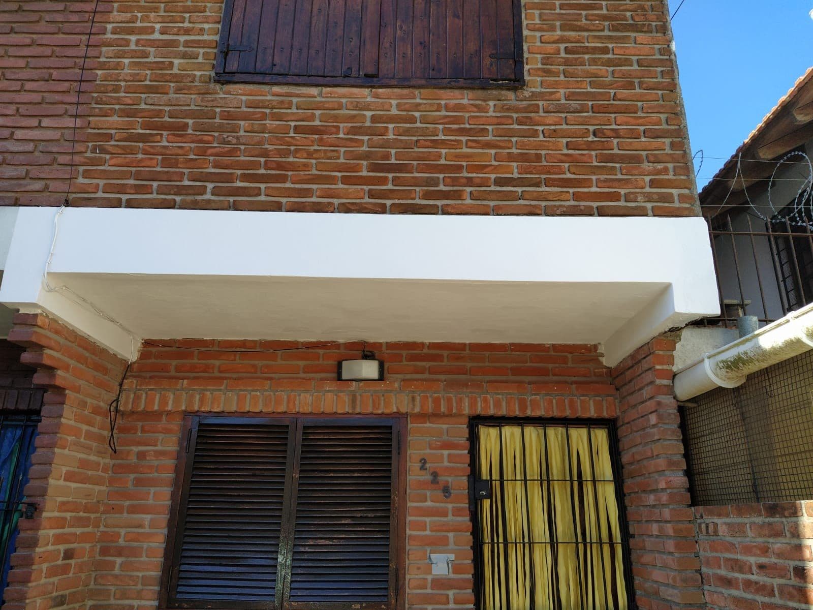 Excellent duplex in Santa Teresita, just a block and a half from the beach!!