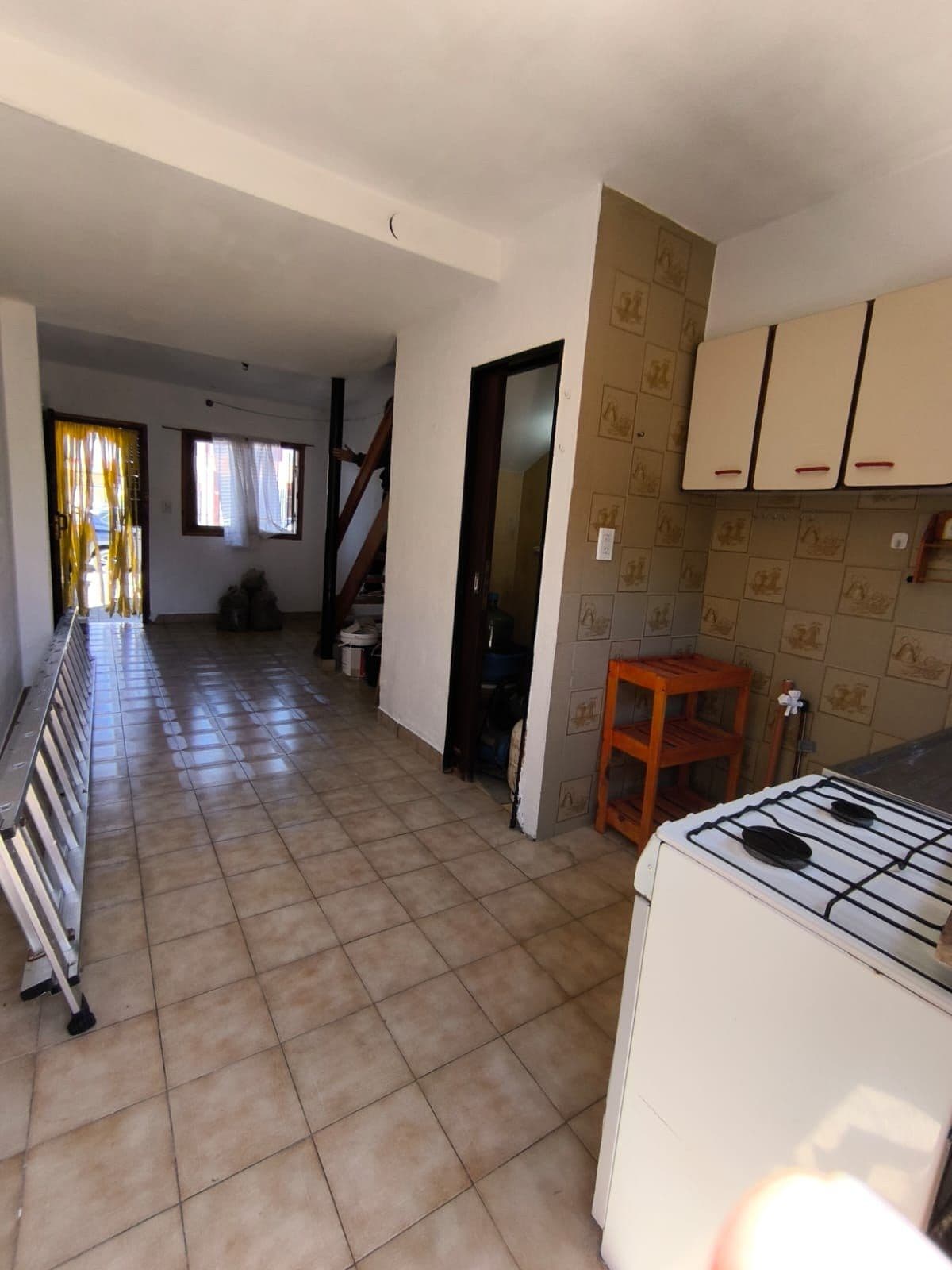 Excellent duplex in Santa Teresita, just a block and a half from the beach!!