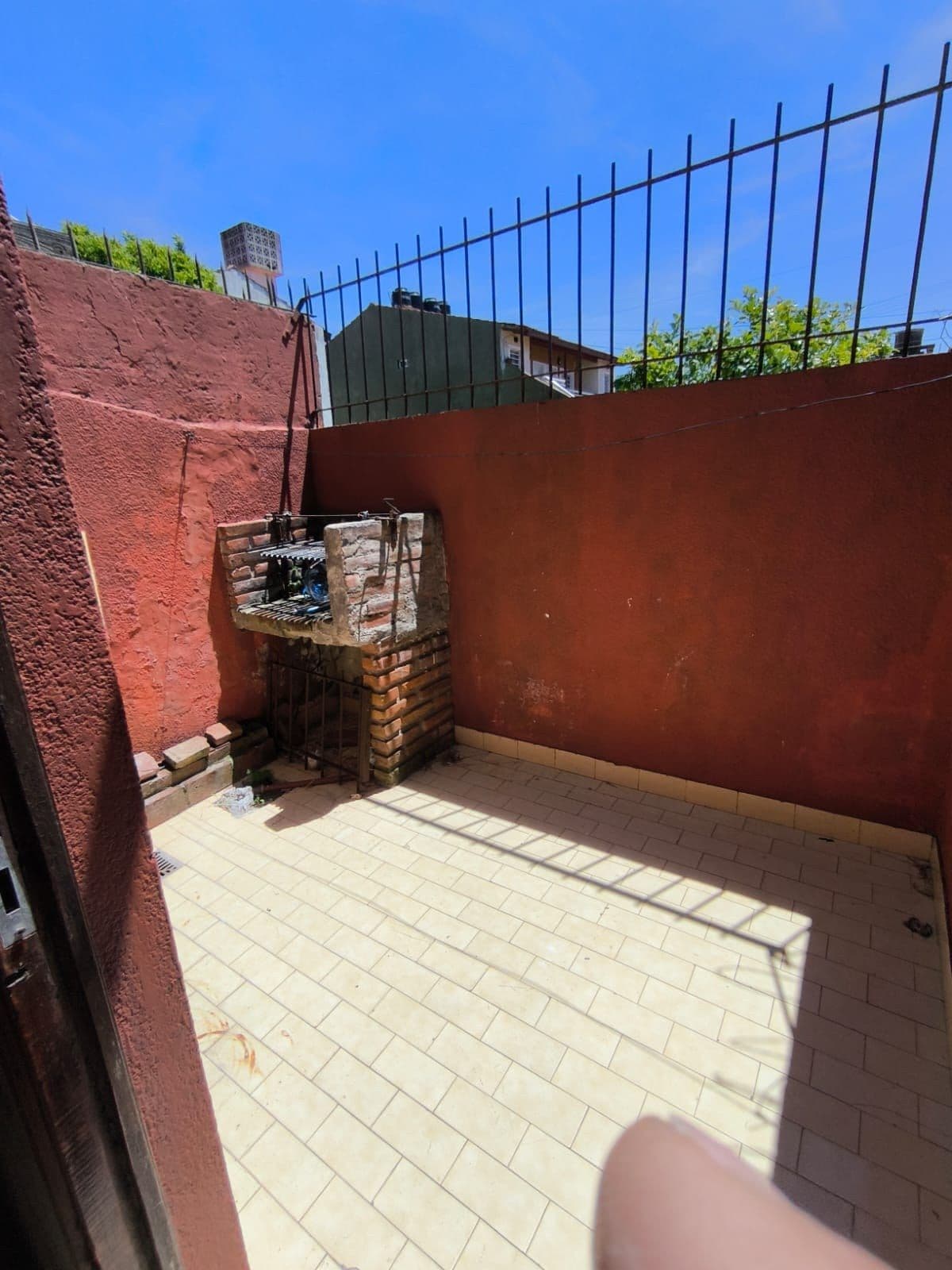 Excellent duplex in Santa Teresita, just a block and a half from the beach!!