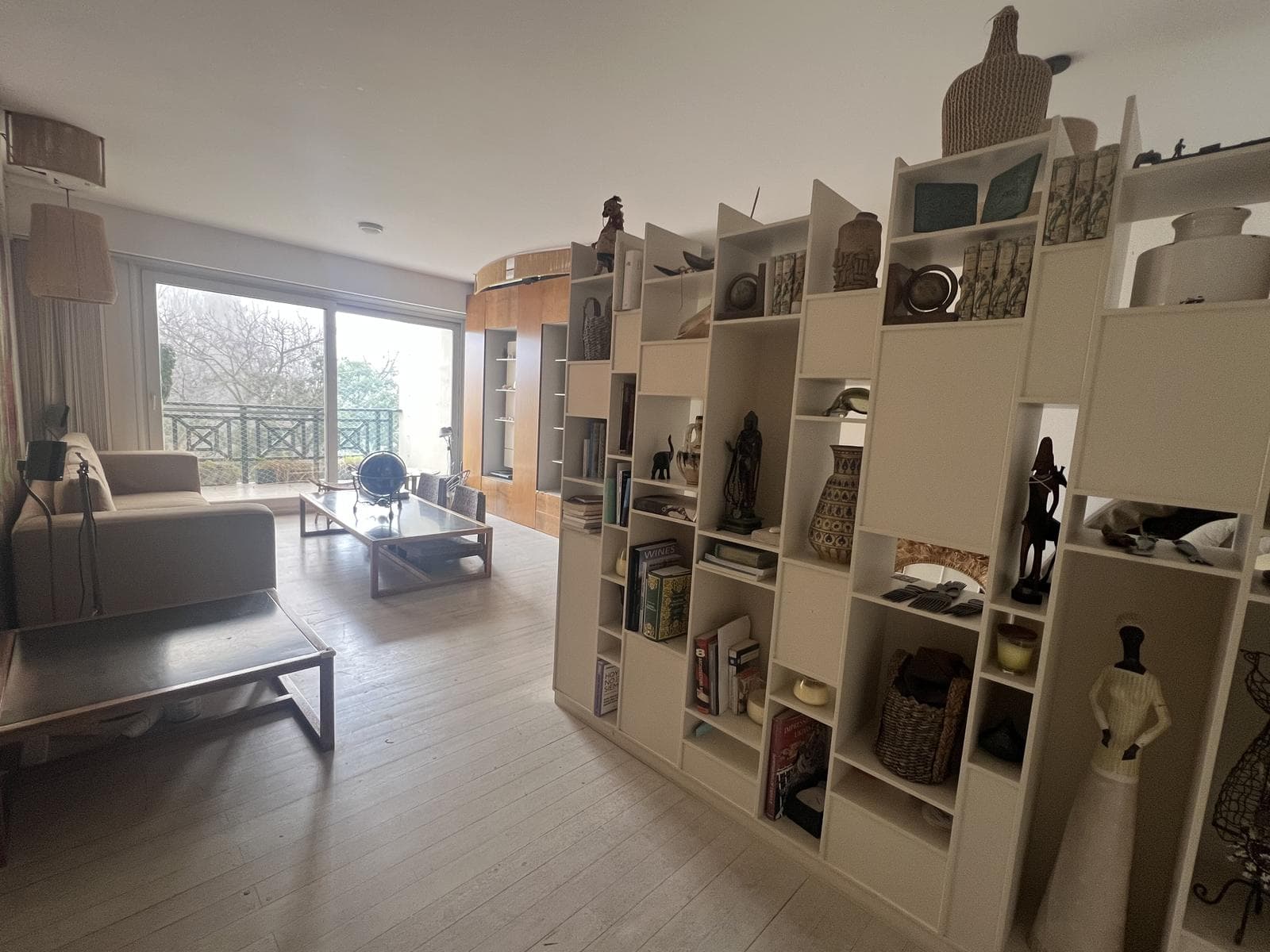 The best apartment with its own terrace and an unobstructed view!!