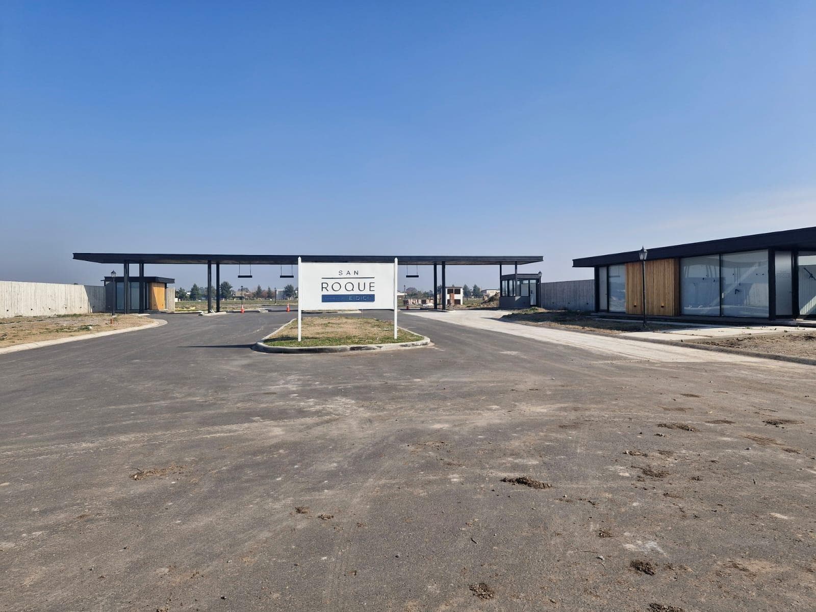 Land for Sale in San Roque Canning