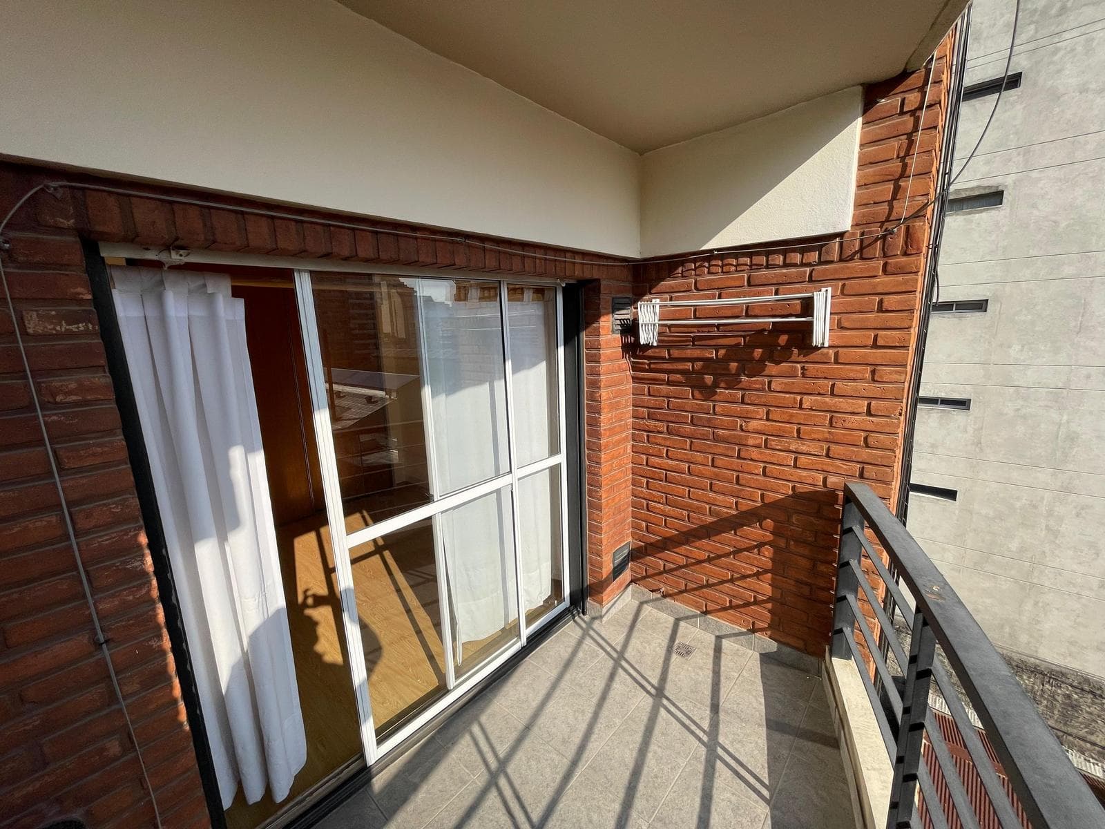 2-Bedroom Apartment for Sale in Barrio Norte with Parking Space