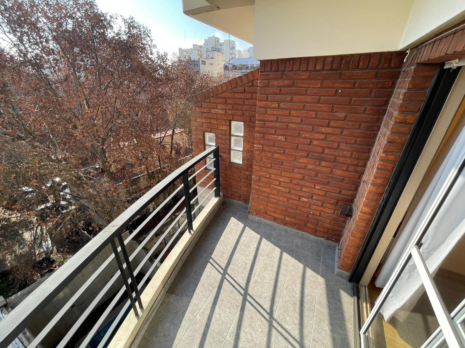 2-Bedroom Apartment for Sale in Barrio Norte with Parking Space