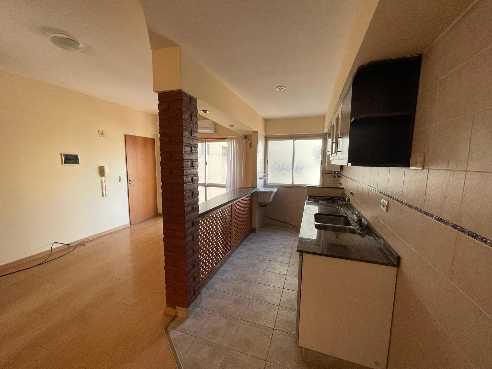 2-Bedroom Apartment for Sale in Barrio Norte with Parking Space