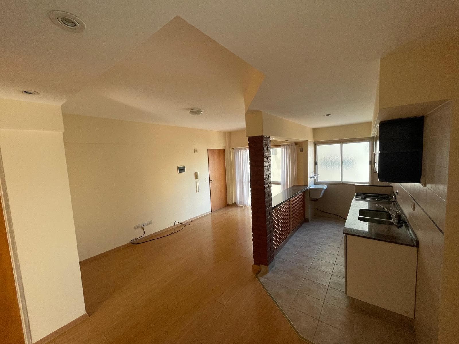 2-Bedroom Apartment for Sale in Barrio Norte with Parking Space