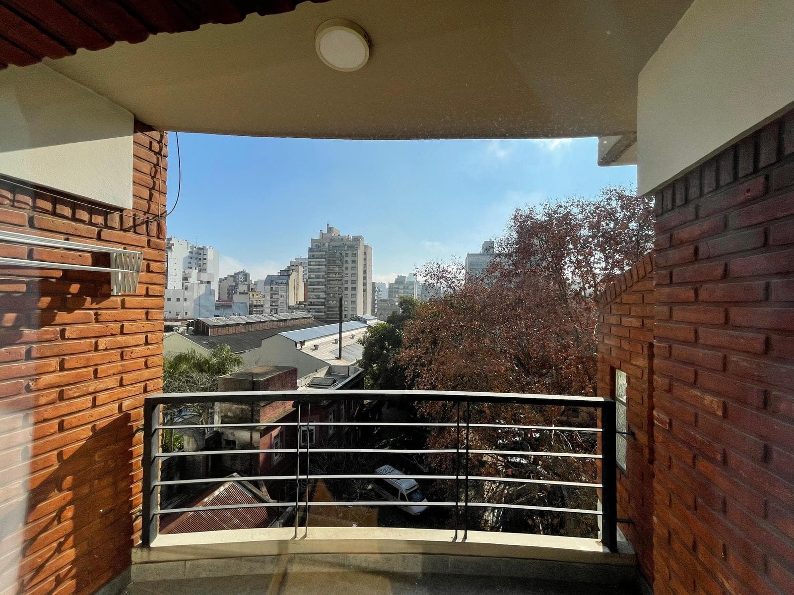 2-Bedroom Apartment for Sale in Barrio Norte with Parking Space