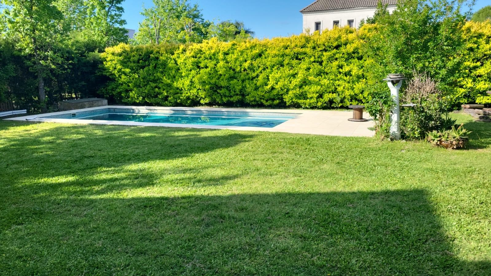 OPORTUNIDAD APTO CREDITO Casa en Venta 4 dormitorios escr piscina San Lucas Village Ing. Maschwitz